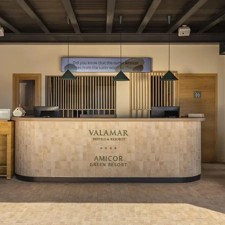 Hotell Valamar Amicor 4*