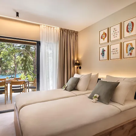 Valamar Amicor Hotell 4*