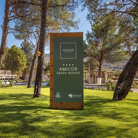 Hotell Valamar Amicor 4*