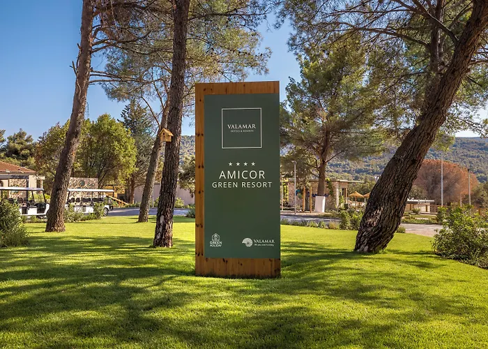 Hotell Valamar Amicor 4*